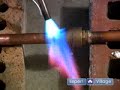 How to Repair Bathroom Plumbing : Checking Ball Valve Installation