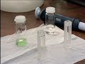 Ultraviolet/Visible Spectroscopy (UV-Vis)