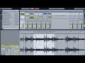 Comment sampler (Ableton Live)