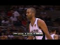 The Spurs Come Out Firing in Game 4