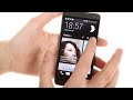 HTC One user interface