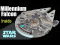 What's inside the Millennium Falcon (Star Wars)