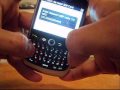 How To UNLOCK TMobile BlackBerry 8900 Javelin