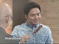Sam Concepcion grilled on 'Ihaw Na!'