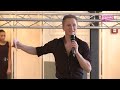 Posture, Balance and Coordination | Lecture by Peter Stokkebroe