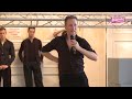 Posture, Balance and Coordination | Lecture by Peter Stokkebroe