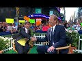 Jeff Daniels' 'Dumb and Dumber' Character Harry Dunn Reads the News on 'GMA'