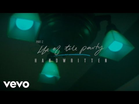 Shawn Mendes - Life Of The Party (Official Version)
