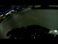 Andretti Indoor Karting | Patrick Wilmot | Visor Camera