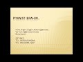 PİYANİST İBRAHİM PASTİCKA BULGARSKİ KO4EK