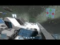 Nerd³ Early Plays... Space Engineers