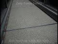 Safety Features for Protecting People Using Push Button High Density Shelving