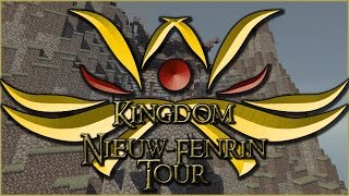 Thumbnail van DE NIEUWE HOOFDSTAD - THE KINGDOM NIEUW-FENRIN TOUR #1