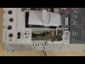 Installing a UVR in ABB Tmax series T4, T5, and T6 Molded Case Circuit Breaker