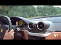 Tubi Ferrari 599 GTB 140+ MPH Ride!!