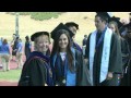 CSUSM Commencement 2013 College of Humanities Arts Behavioral and Social Sciences