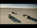 Botswana adventure part one - Top Gear - BBC