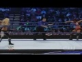 WWE Friday Night SmackDown 05.02.2008 - Michelle McCool & Cherry vs. Natalya & Victoria