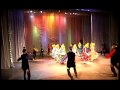 Dance of the Volga Tatars "the Spring stream"