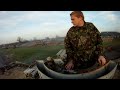 British Chieftain Main Battle Tank