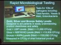 Medical Cannabis Quality Control in California: Keeping a Weed Free Garden - Dr. Jeffrey Raber