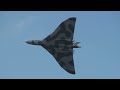 Avro Vulcan @ RAF Cosford Airshow 2013