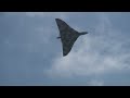 Avro Vulcan @ RAF Cosford Airshow 2013