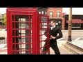 Superman: Man of Steel Real-Time Telephone Booth Change