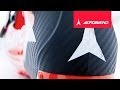 Video: ATOMIC REDSTER PRO 130 2013/14 mit Mikaela Shiffrin Slalom Weltmeisterin 2013