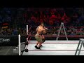 John Cena vs. Randy Orton - TLC Match - TLC - WWE 2K14 Simulation