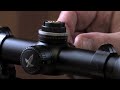 Swarovski Optik Ballistic Turret