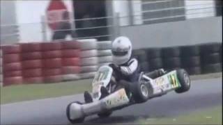 Acidentes de Kart
