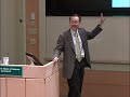Jim Yong Kim lectures on global health, Dartmouth College