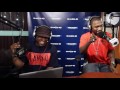 Jay Pharoah Imitates Lil Wayne in a Hilarious Freestyle on Sway in the Morning