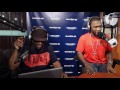 Jay Pharoah Imitates Lil Wayne in a Hilarious Freestyle on Sway in the Morning
