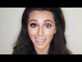 Brown Smokey Eye Tutorial