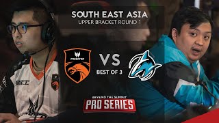 TNC Predator vs Adroit Game 1 (BO3) | BTS Pro Series Playoffs: SEA