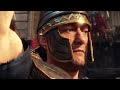 Ryse Son of Rome Gameplay Walkthrough Part 18 - The Invaders (XBOX ONE)