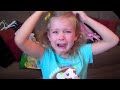 Lily's Disneyland Surprise!