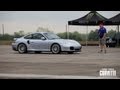 Todd Nall's 212mph Porsche - The Texas Mile 2012