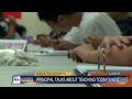 A day in a high school principal's life