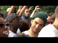 Ab Soul - Terrorist Threats Live Op Appelsap 2012