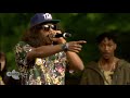Ab Soul - Terrorist Threats Live Op Appelsap 2012