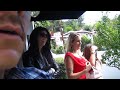 Behind the Scenes w Nadia Bjorlin Brandon Beemer for InTouch Weekly