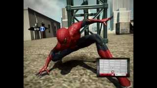 Прохождение игры The Amazing Spider Man часть 1