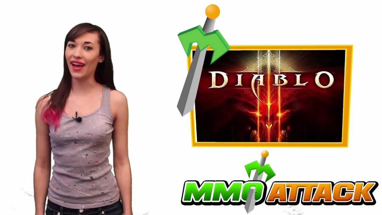 Diablo 3 Launch, Nintendo, Hitman: Absolution - Daily Drop, April 26