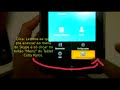 Série Tablet: Video-chamadas (video-call) Skype no Coby Kyros 7022