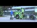 Becx-TDS Racing: Semi Truck Drift Gymkhana 1