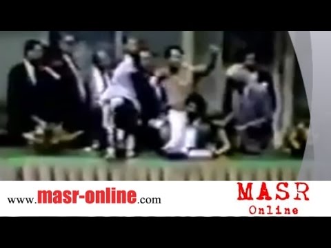 تسجيل نادر جداً - المشاجرة بين القذافي و مبارك في مؤتمر القمة العربية ١٩٩٠ - يوتيوبات