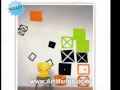 Wall Decals Design Collection by ArtMango